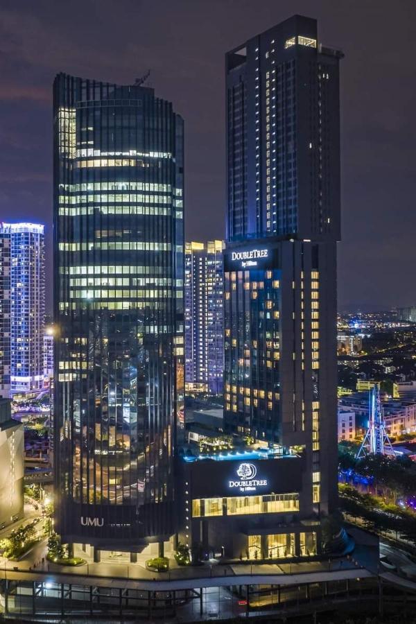 Hill10 Residence I-City Centre Шах-Алам Екстер'єр фото