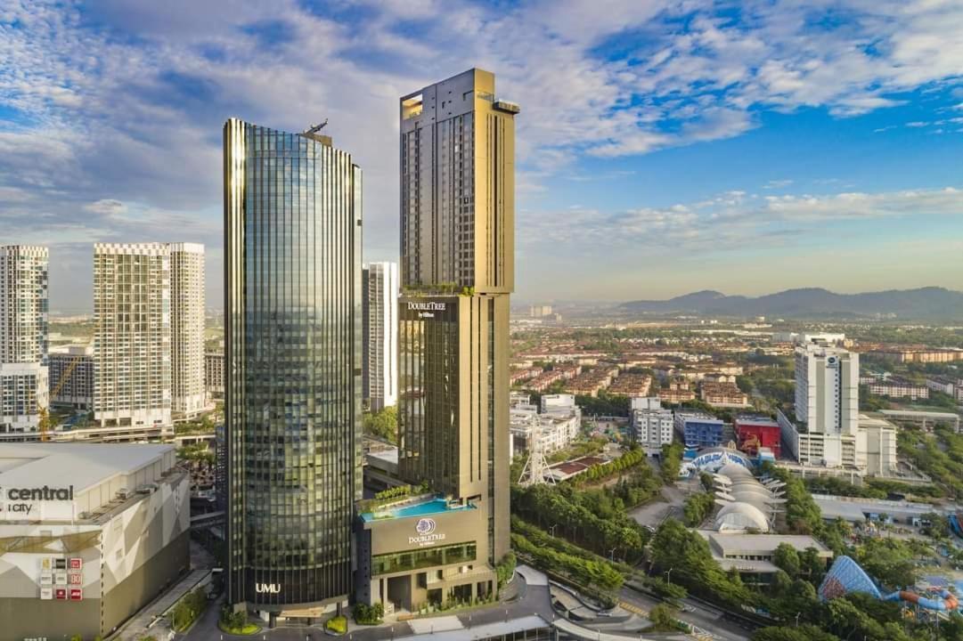 Hill10 Residence I-City Centre Шах-Алам Екстер'єр фото